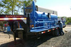 Heater-Skid