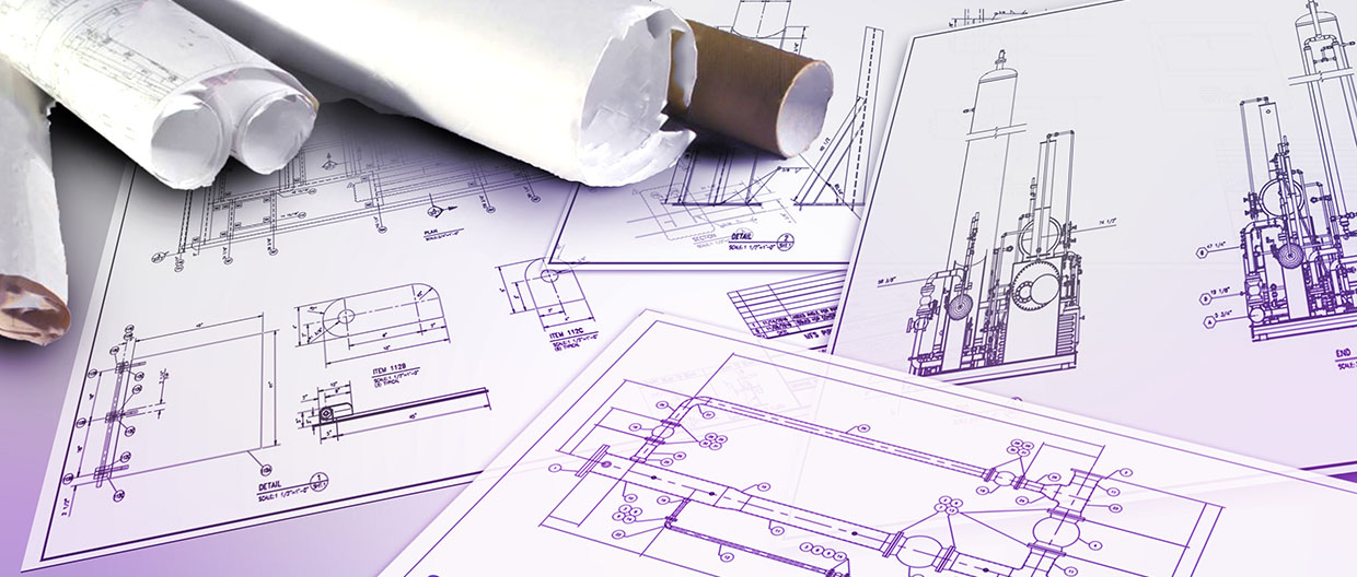 engineering blueprints
