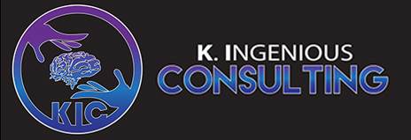 K. Ingenious Consulting Logo